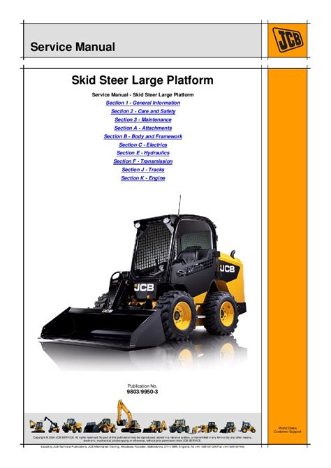 operator check list for jcb 225 skid steer|jcb 225 loader manual.